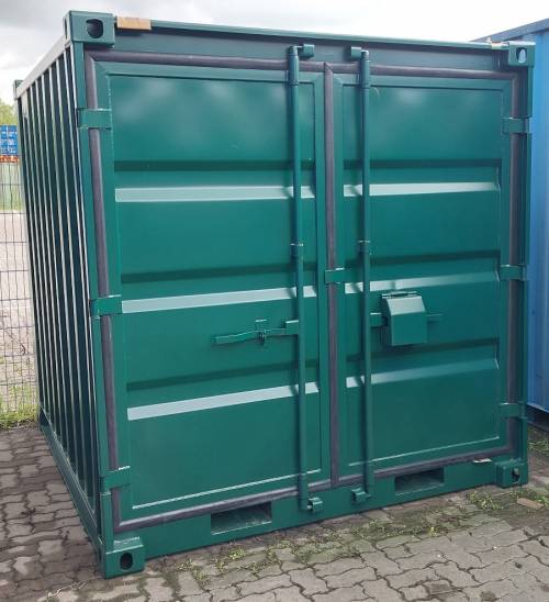 8'-Container, neu, diverse Farben