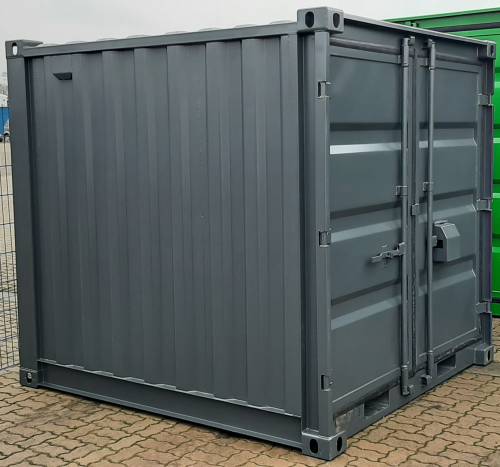 8'-Container, neu, diverse Farben