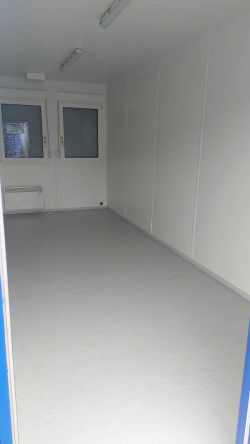 20'-Bürocontainer, neu