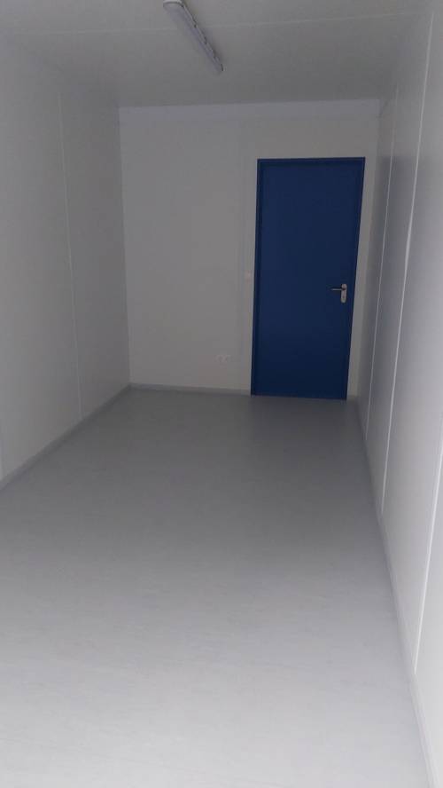 20'-Bürocontainer, neu