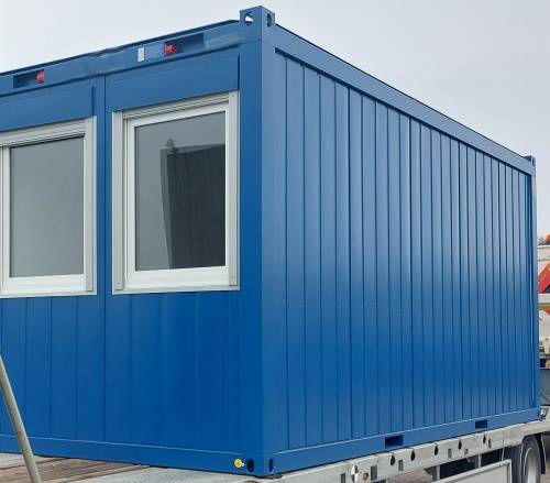 20'-Bürocontainer, neu