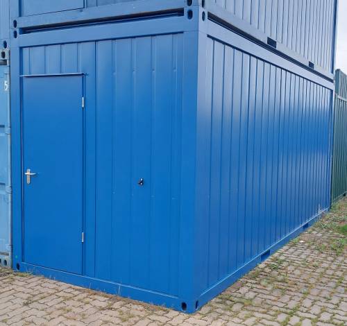 20'-Bürocontainer, neu