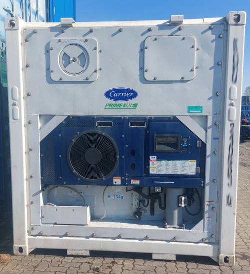 20'-Kühlcontainer gebraucht