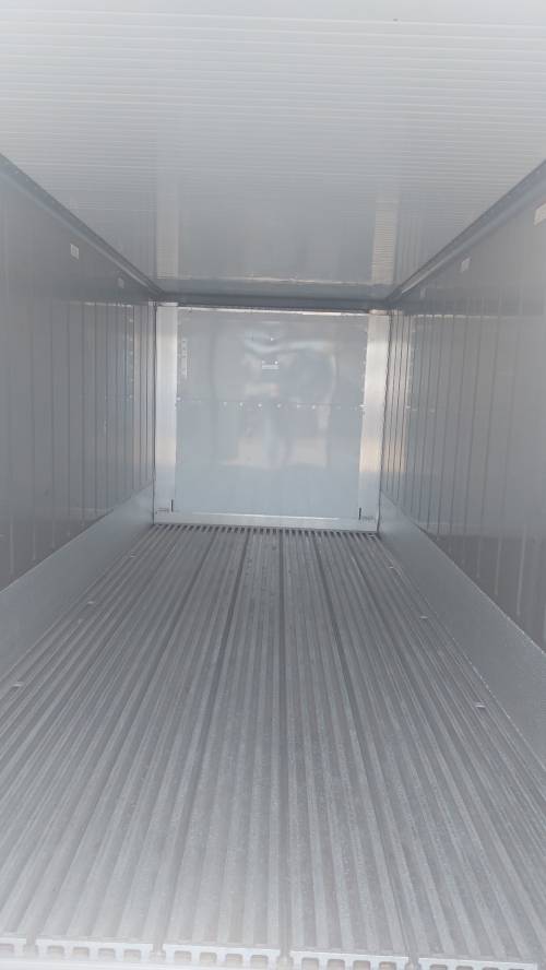 20'-Kühlcontainer gebraucht