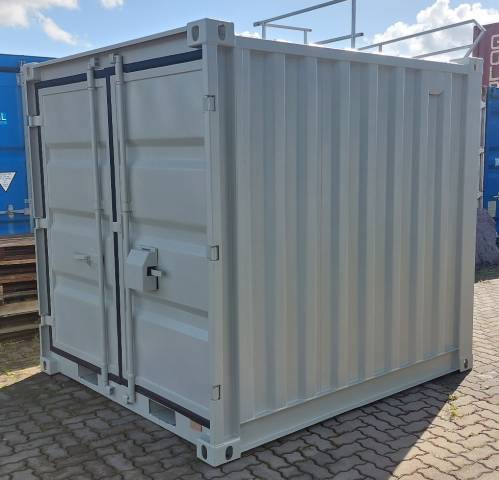 8'-Container, neu, diverse Farben